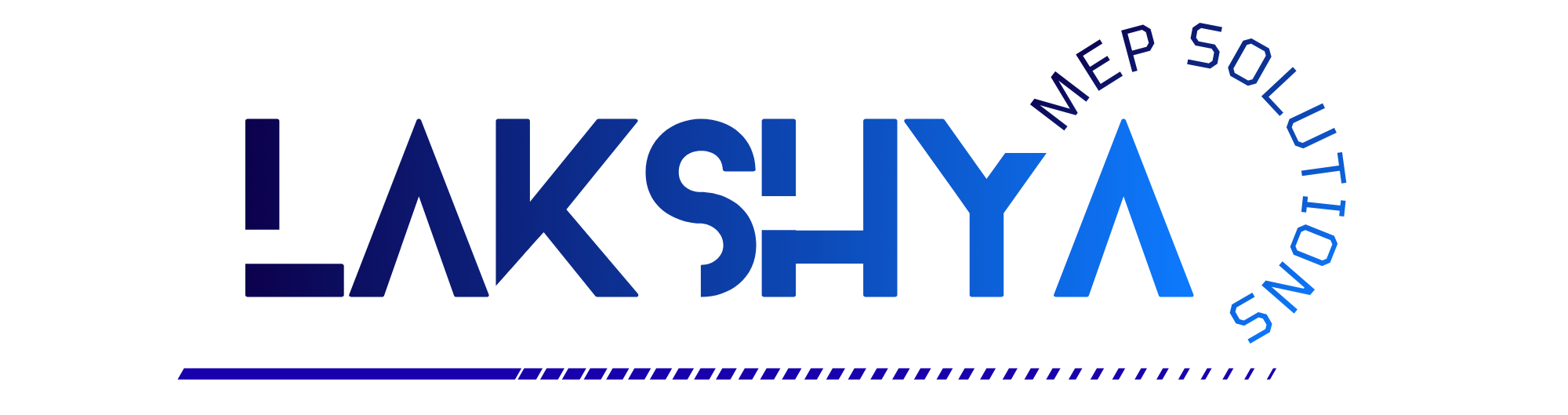 Lakshya MEP Solutions Logo
